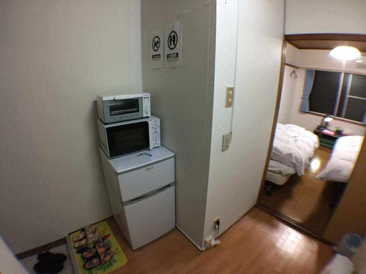 Kenroku Haitsu 305 Канандзава Экстерьер фото